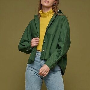 Tradlands Box Button Up